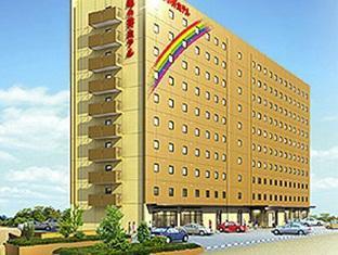 Az Hotel Kitakyushu Yahata Exterior foto