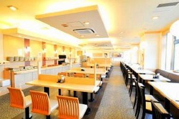 Az Hotel Kitakyushu Yahata Exterior foto
